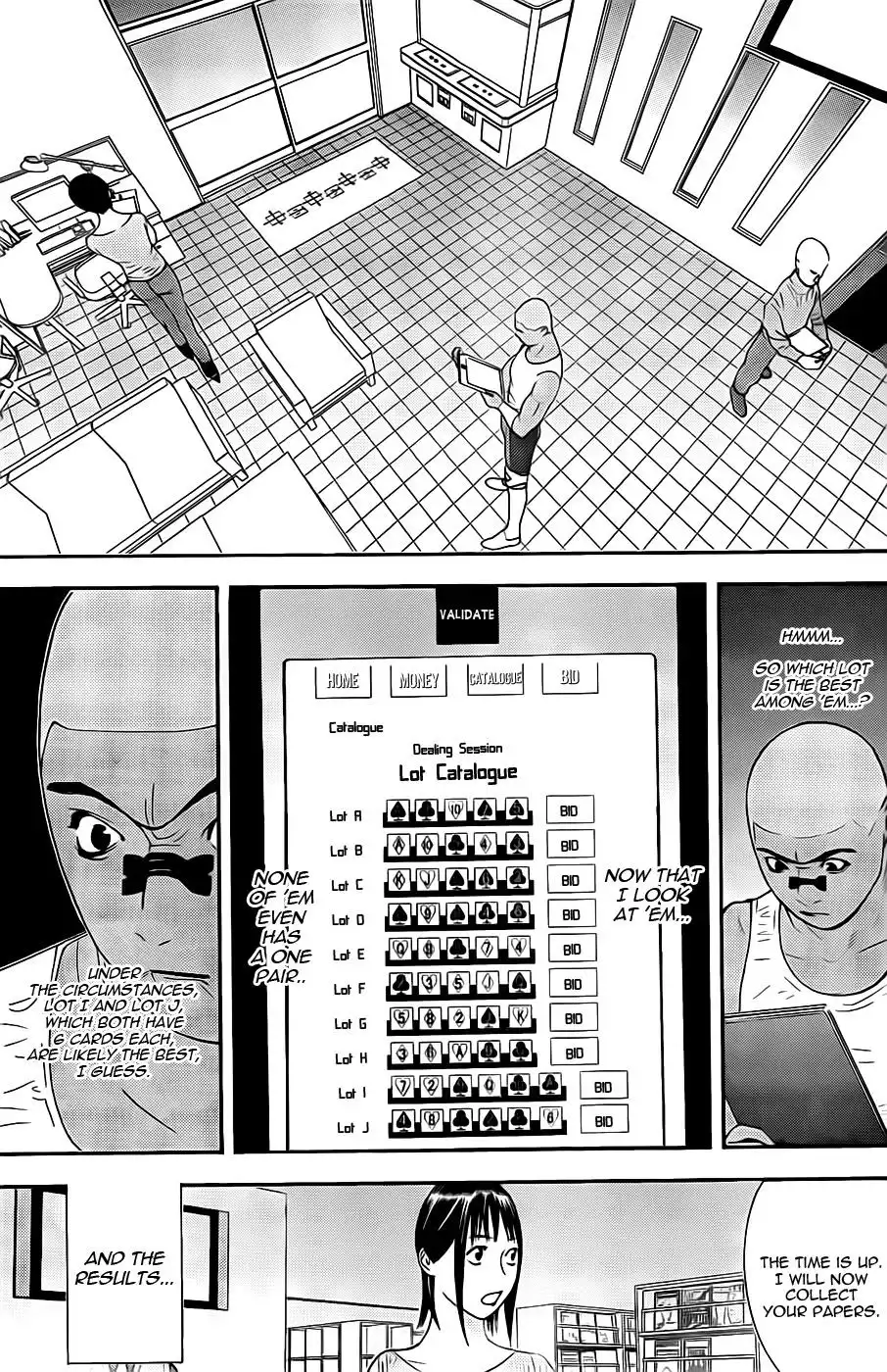 Liar Game Chapter 147 5